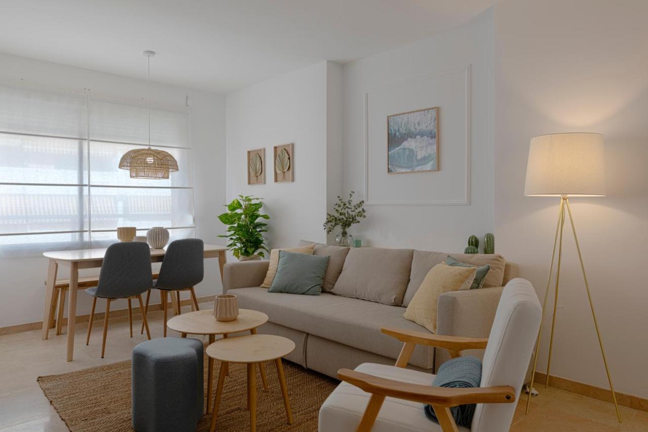 Sunstay Cosy Flat I Cristo Малага Экстерьер фото