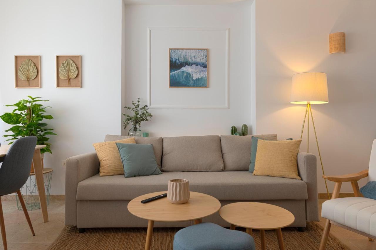 Sunstay Cosy Flat I Cristo Малага Экстерьер фото